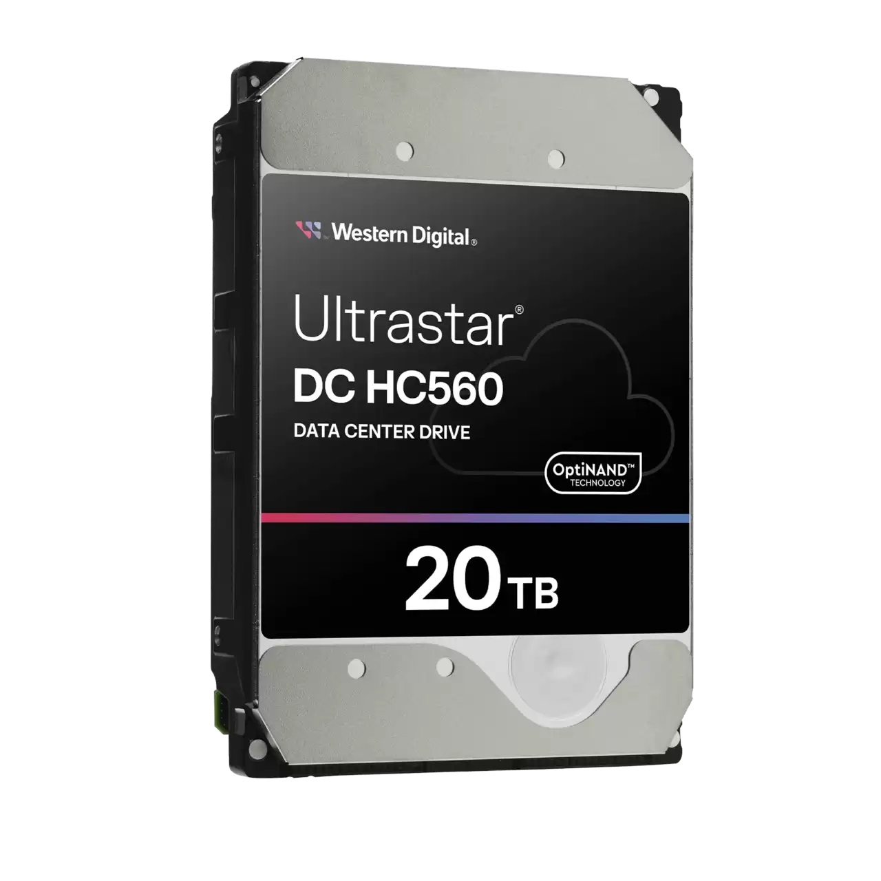 WD Ultrastar DC HC560 20TB SATA Internal Hard Drive - image 3
