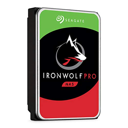 Seagate IronWolf 10TB ST10000VN000 Internal NAS Hard Drive 3.5 Inch - image 3