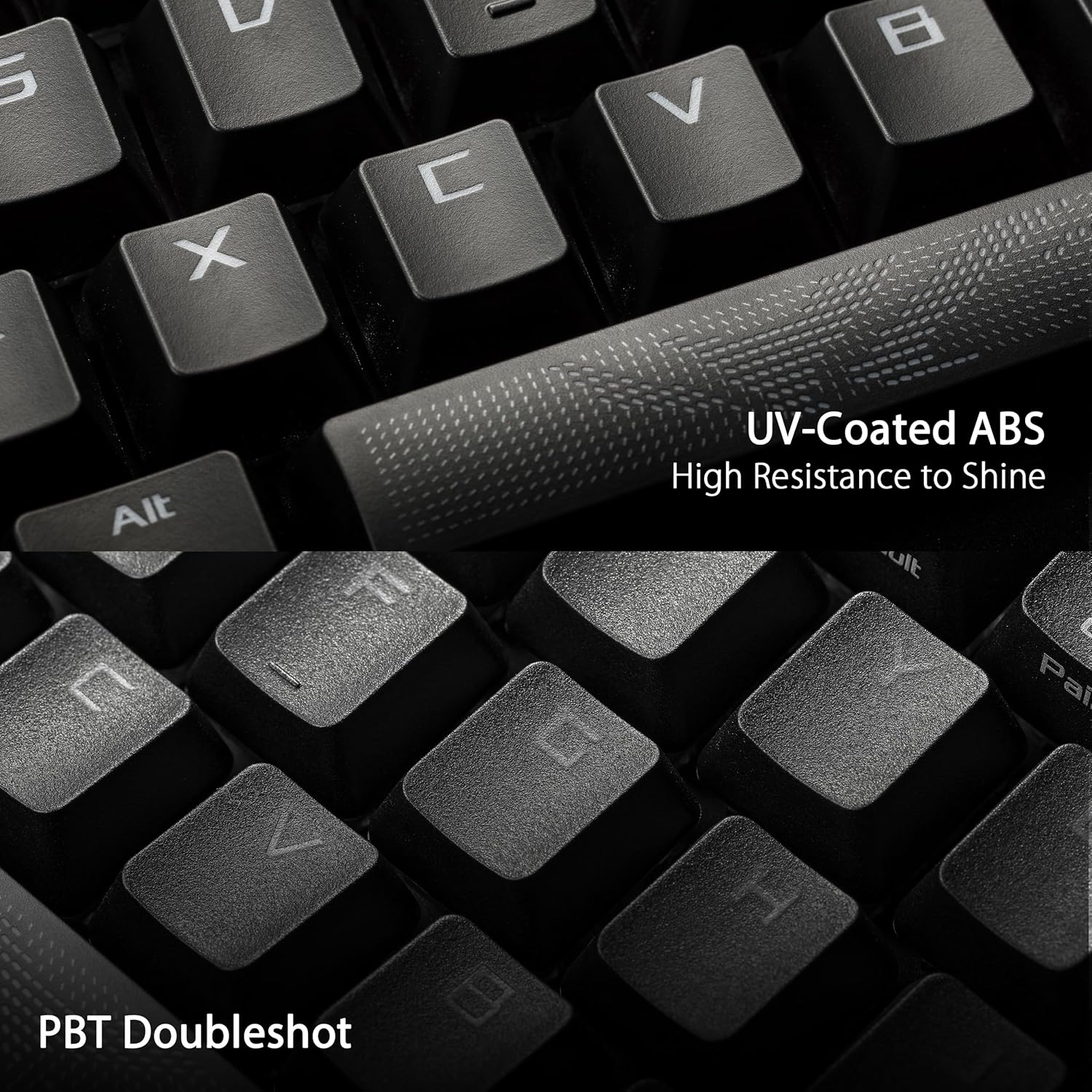 ASUS ROG Strix Scope II NX Snow Full-Size Gaming Keyboard - image 5