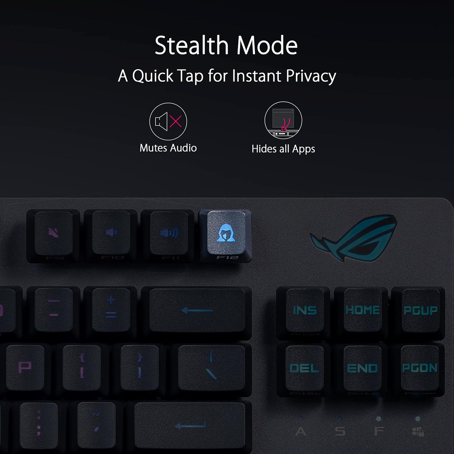 ASUS Strix Scope RX TKL Wireless Deluxe Mechanical Keyboard - image 6