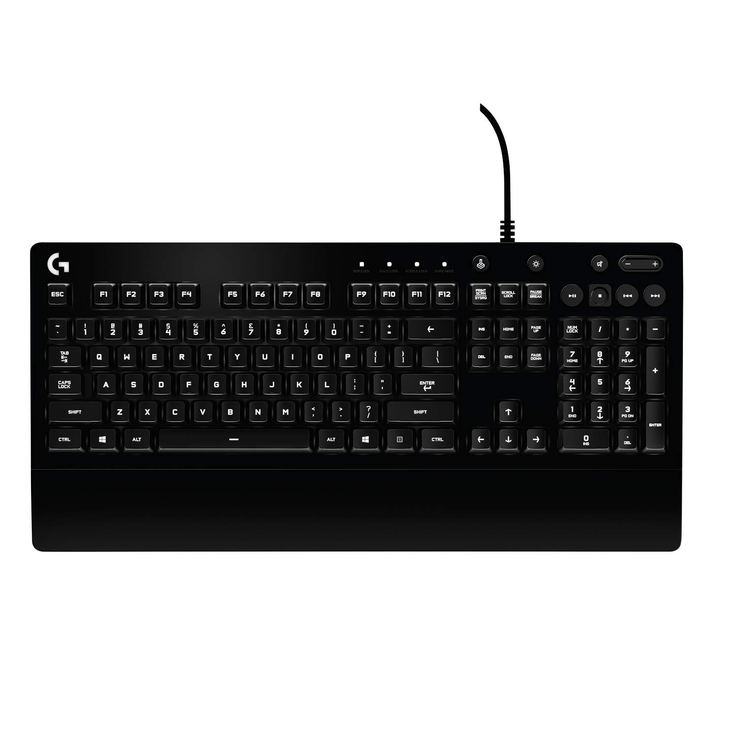 Logitech G213 Prodigy Gaming Keyboard with RGB Lighting - image 2
