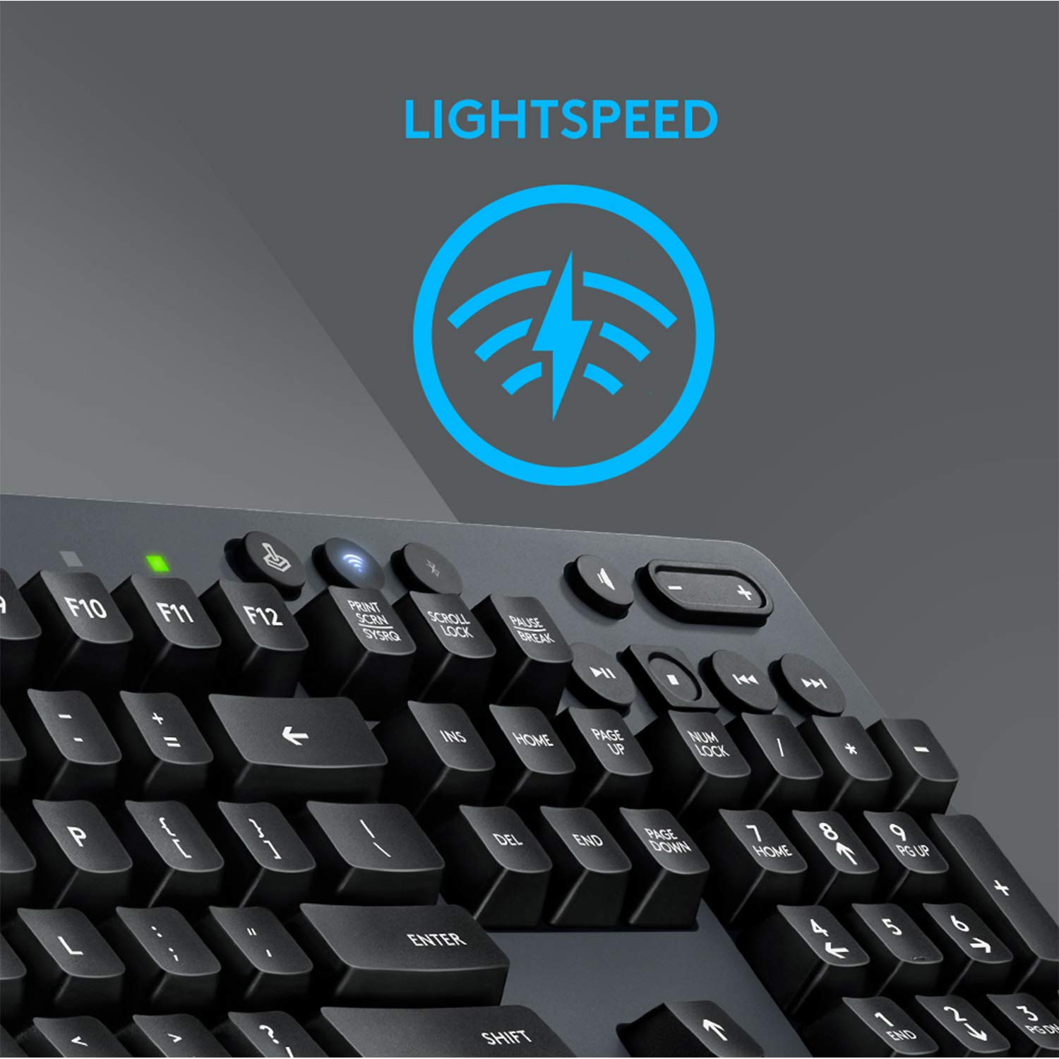 Logitech G613 Wireless Mechanical Gaming Keyboard - image 3
