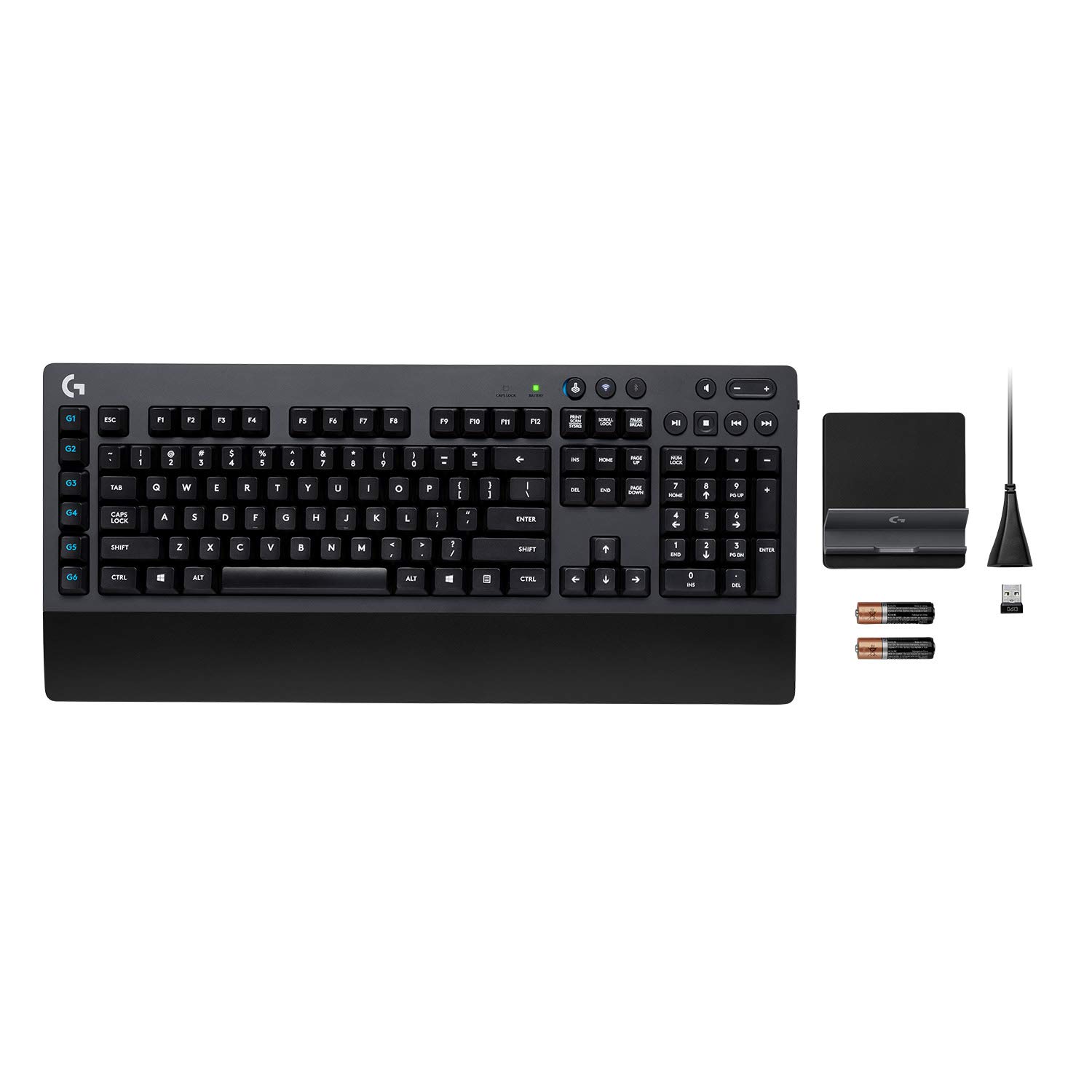 Logitech G613 Wireless Mechanical Gaming Keyboard - image 7