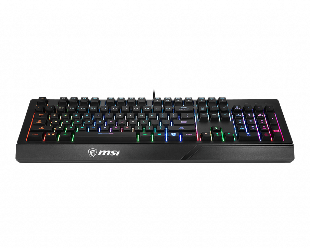 MSI VIGOR GK20 US Gaming Keyboard With Membrane Switches - image 4
