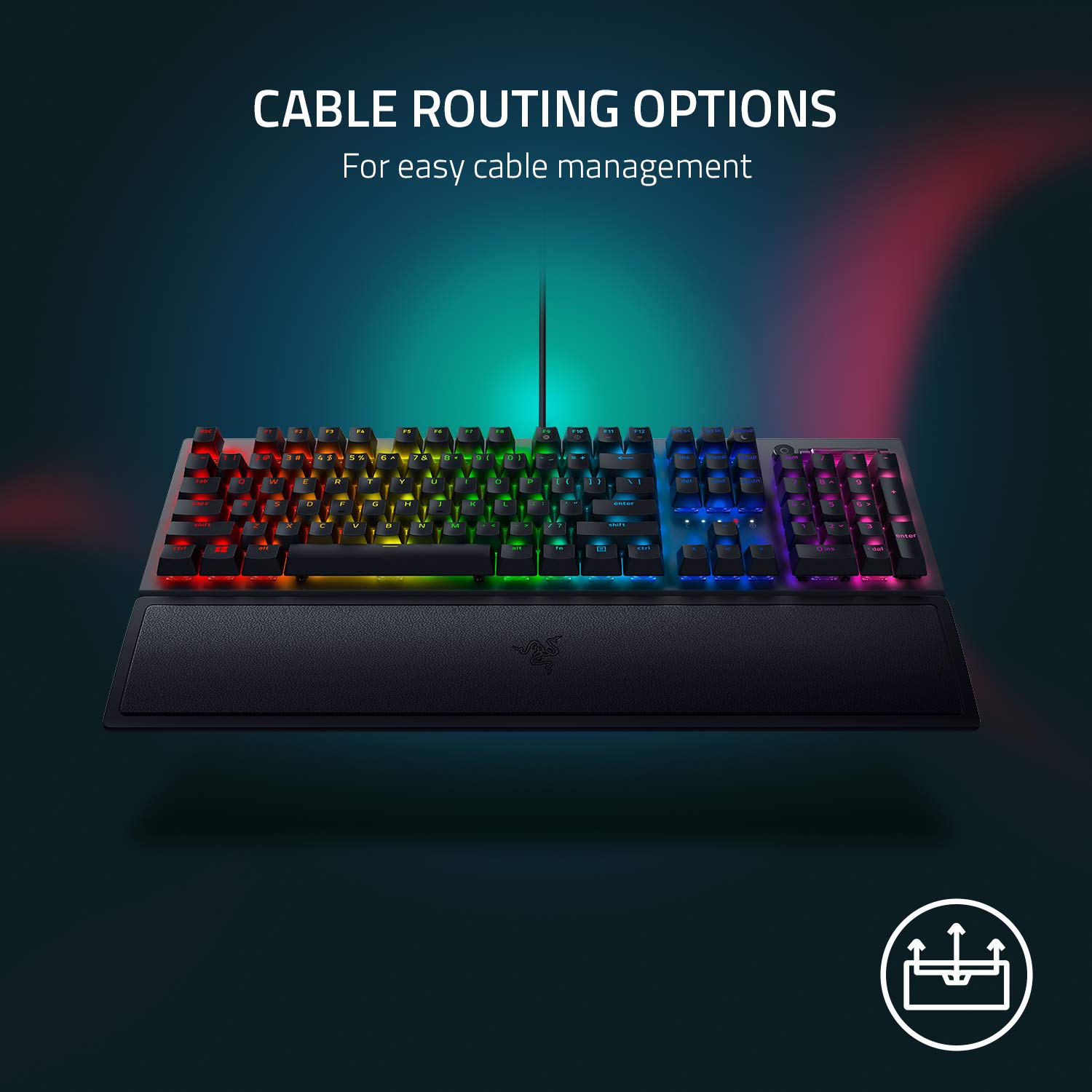Razer BlackWidow V3 Mechanical Gaming Keyboard Green - image 7