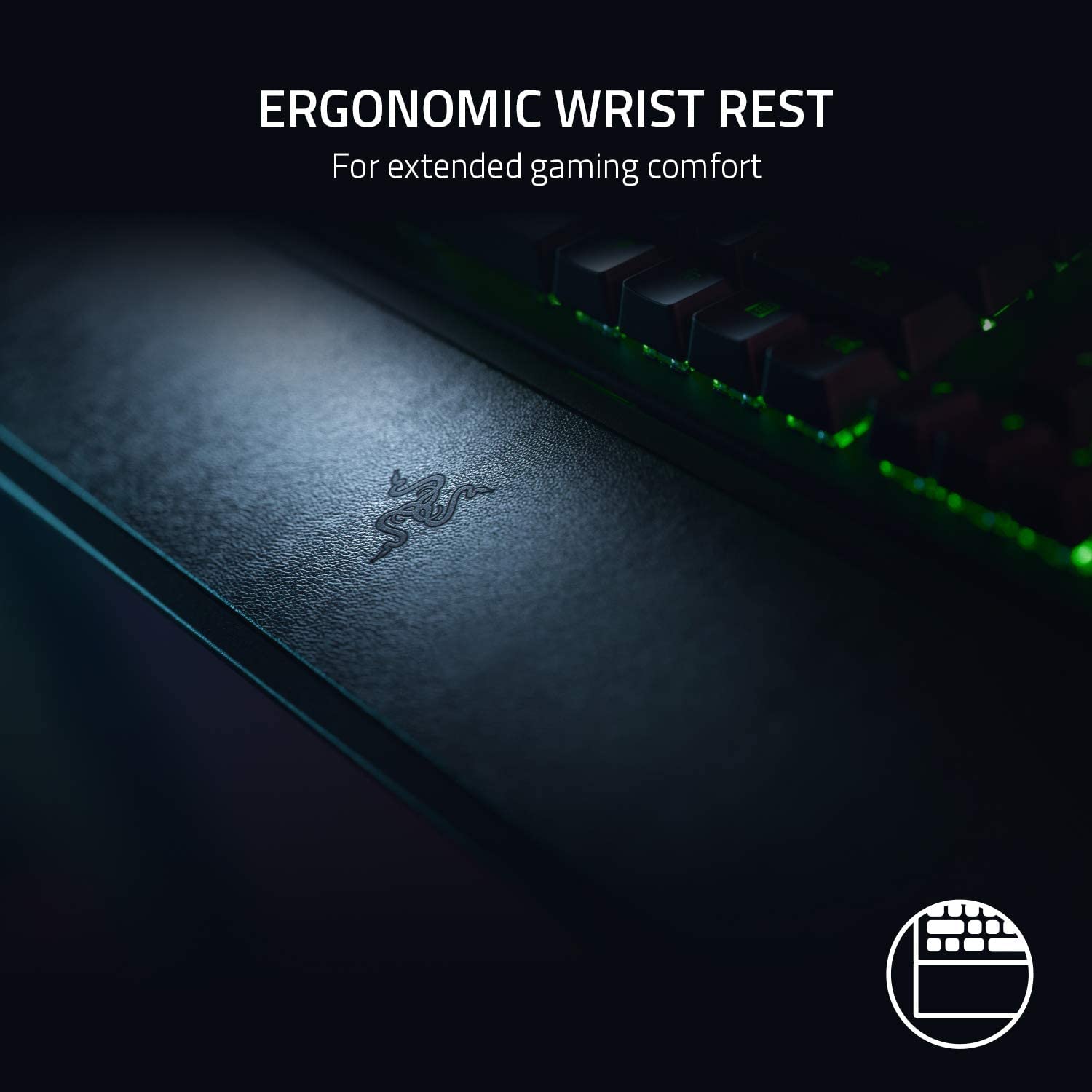 Razer BlackWidow V3 Mechanical Gaming Keyboard Yellow - image 3