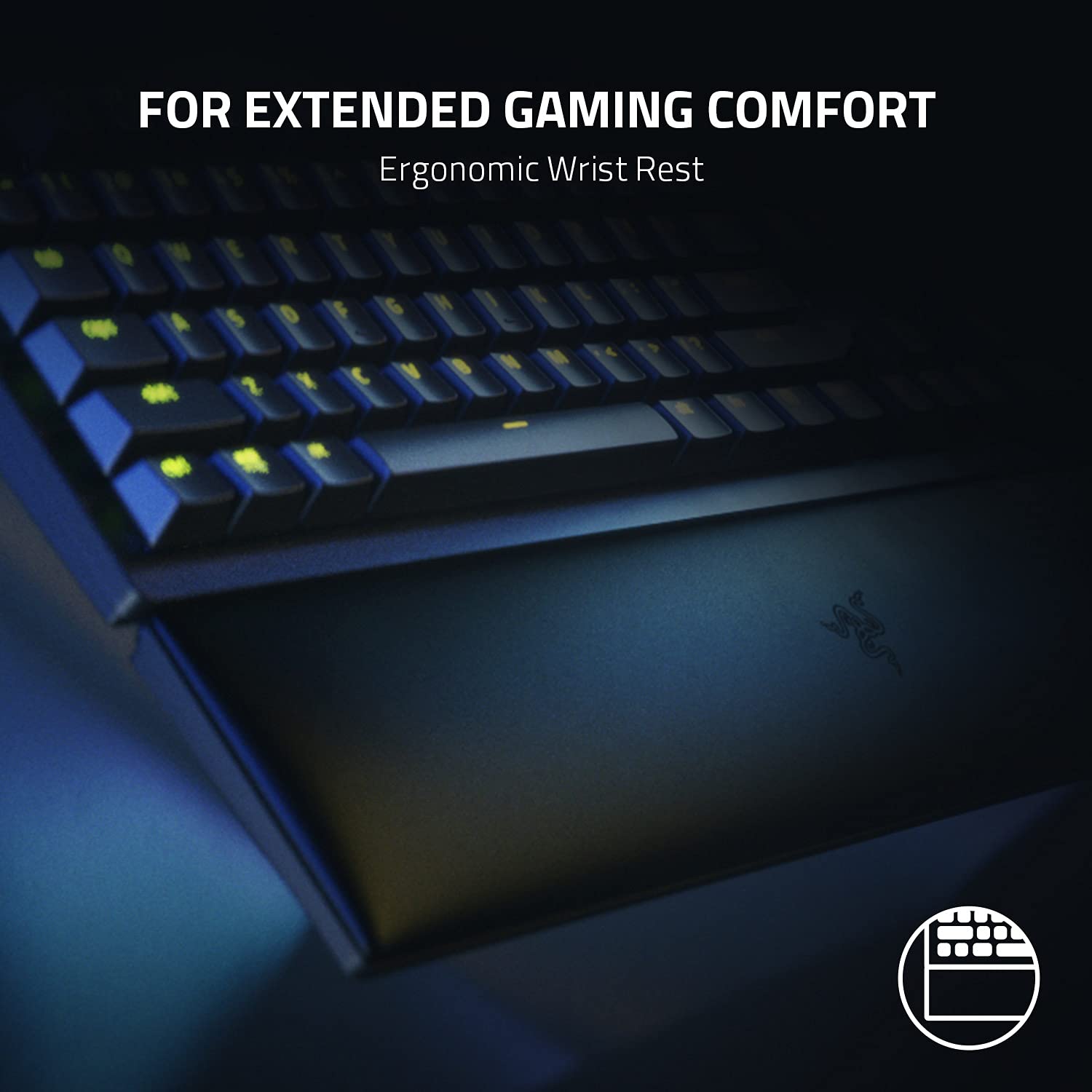 Razer Huntsman V2 Tenkeyless Mechanical Gaming Keyboard Red - image 5
