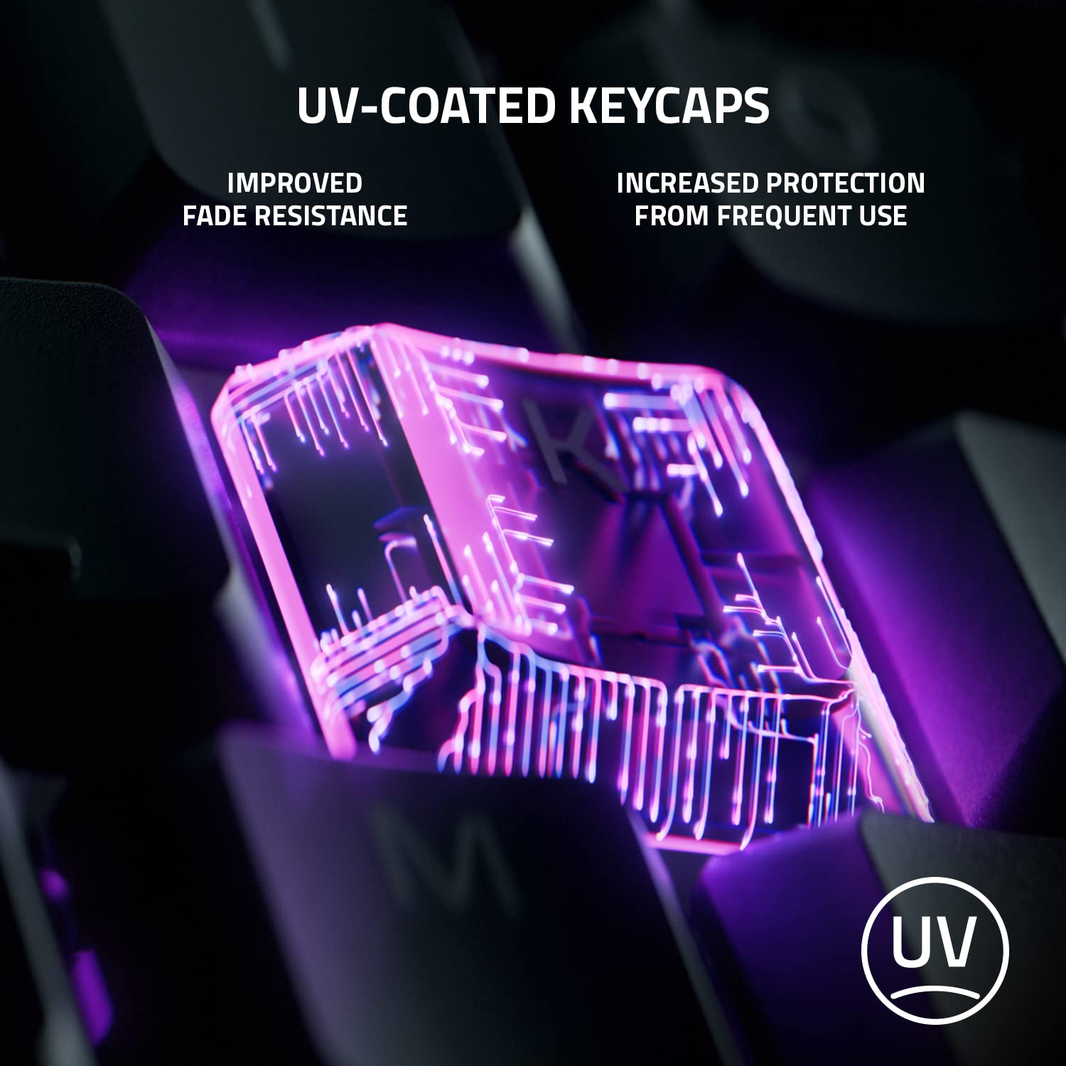 Razer Ornata V3 X Low Profile Gaming Keyboard - image 4