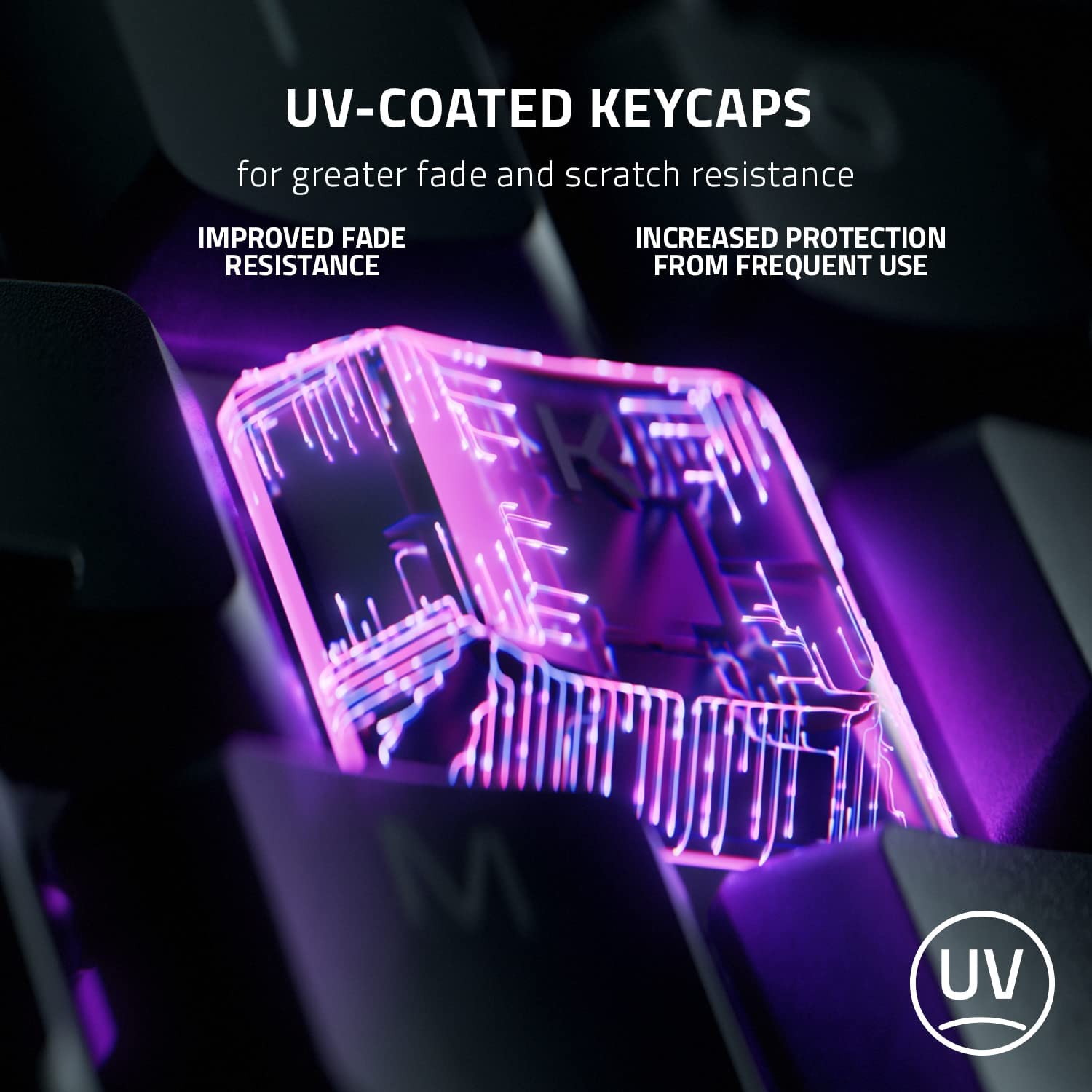 Razer Ornata V3 Gaming Keyboard - image 6