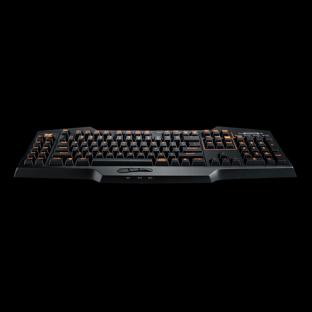 ASUS STRIX TACTIC PRO Cherry MX Blue Keyboard - image 3