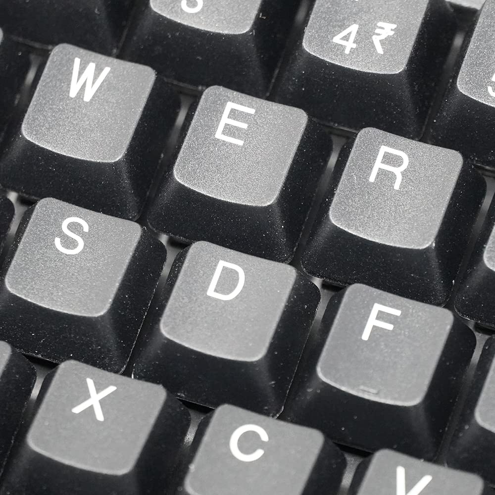 TVS Platina Wireless Mechanical Keyboard&Mouse - image 5