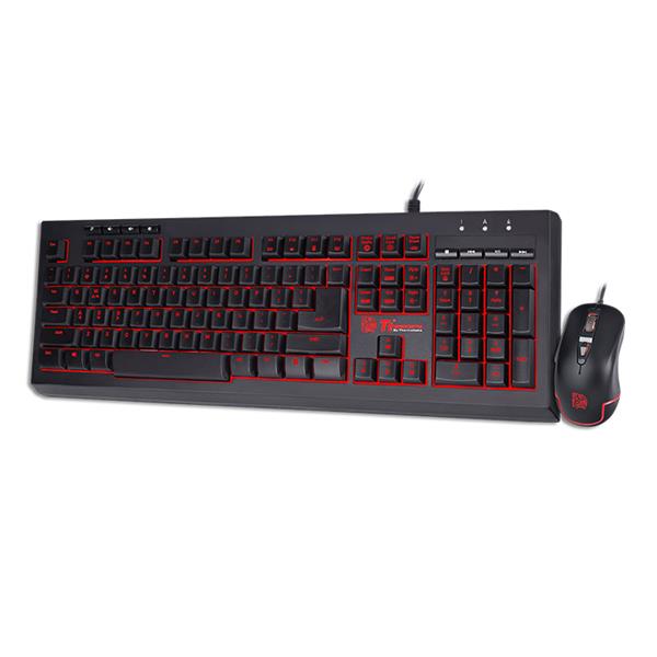 Thermaltake TT Esports Commander Pro Combo Keyboard Mouse - image 2
