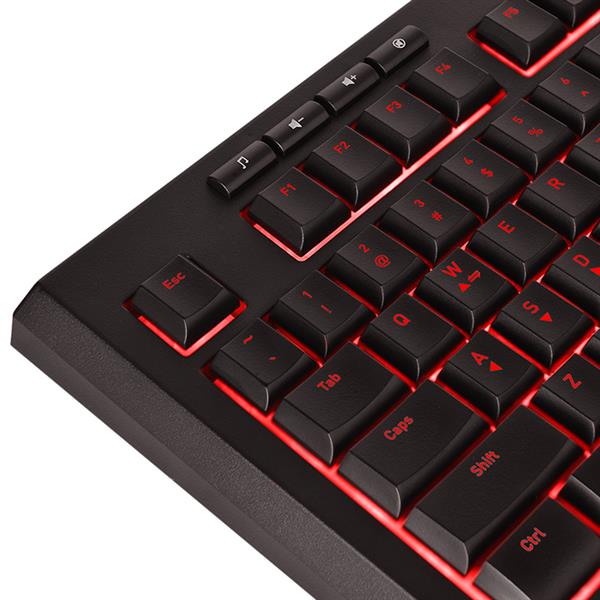 Thermaltake TT Esports Commander Pro Combo Keyboard Mouse - image 3