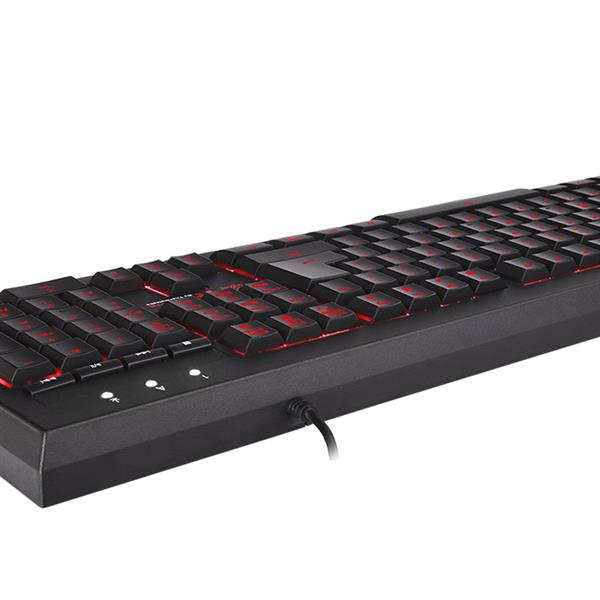 Thermaltake TT Esports Commander Pro Combo Keyboard Mouse - image 4