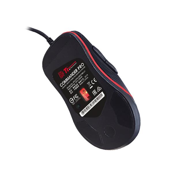 Thermaltake TT Esports Commander Pro Combo Keyboard Mouse - image 6