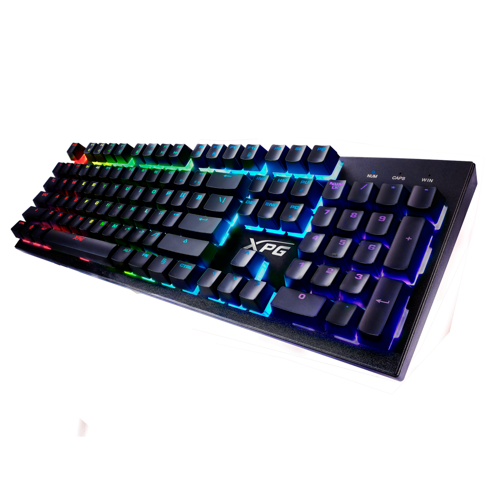 XPG INFAREX K10 Wired Gaming Keyboard - image 3