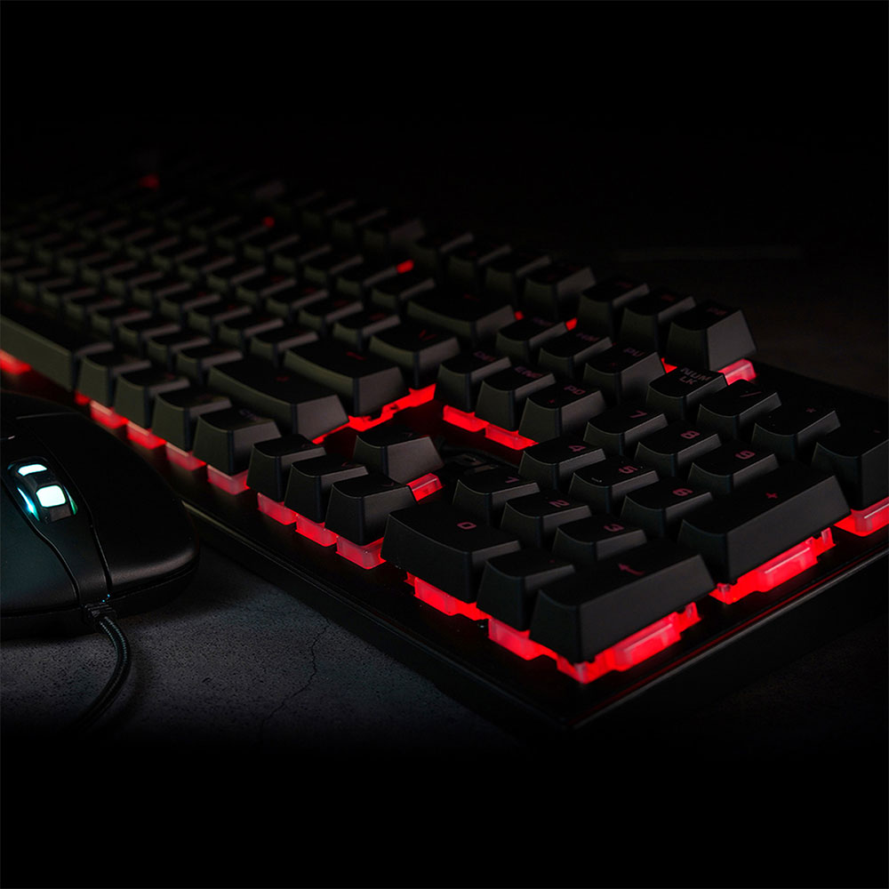 XPG INFAREX K10 Wired Gaming Keyboard - image 4