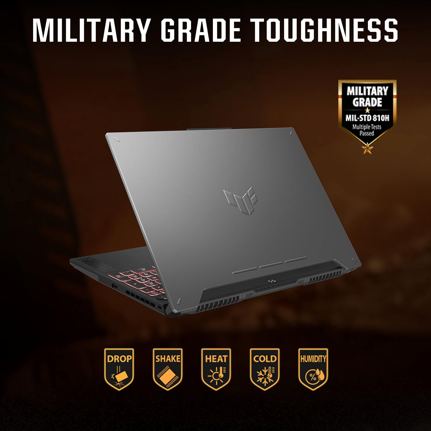 ASUS TUF Gaming F15 FX507ZC4-HN116W Gaming Laptop - image 4