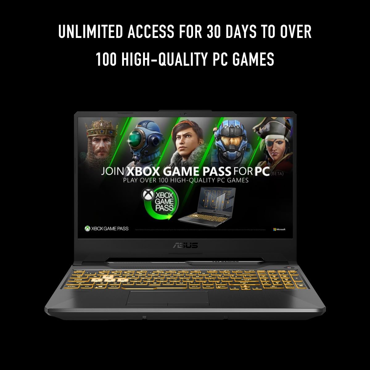 Asus Tuf Gaming F17 i5-11400H RTX2050 4GB 8GB 512GB Office - image 14