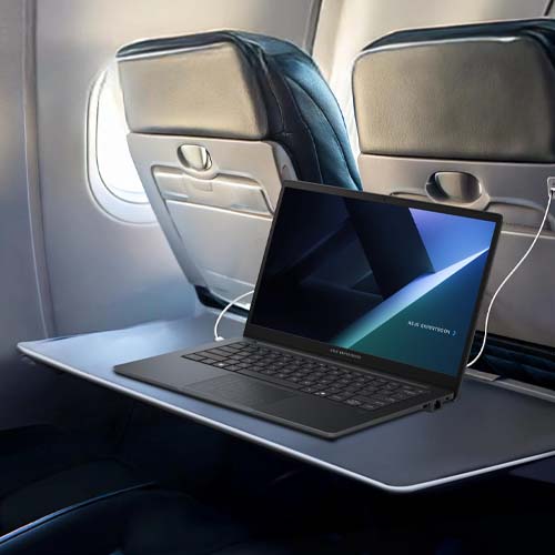 ASUS ExpertBook B1 B1403CVAB-S60032 Core 5 210H 16GB 512GB DOS Business Laptop - image 2