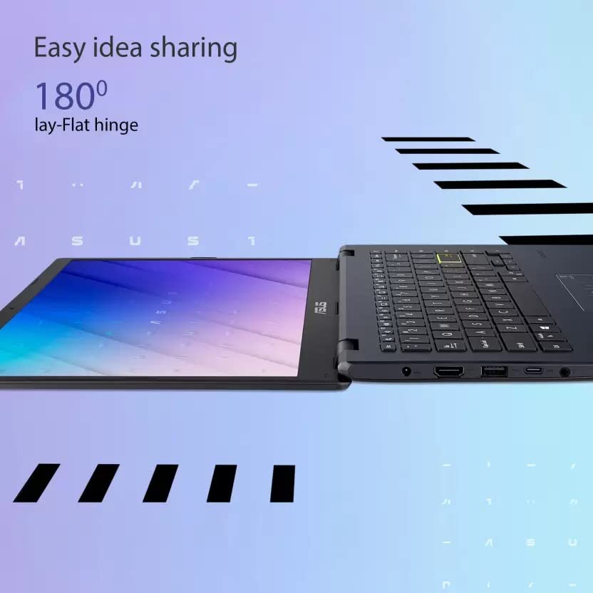 Asus Eeebook 14 Pentium N6000 8GB 256GB 14 Inch Black Laptop - image 4