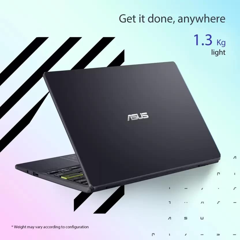Asus Eeebook 14 Pentium N6000 8GB 256GB 14 Inch Black Laptop - image 5