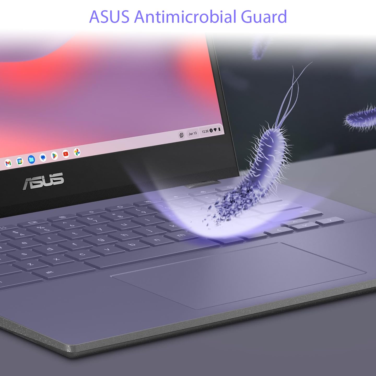 ASUS Chromebook CM14 CM1402CM2A-NK0129 Light Weight Laptop - image 11