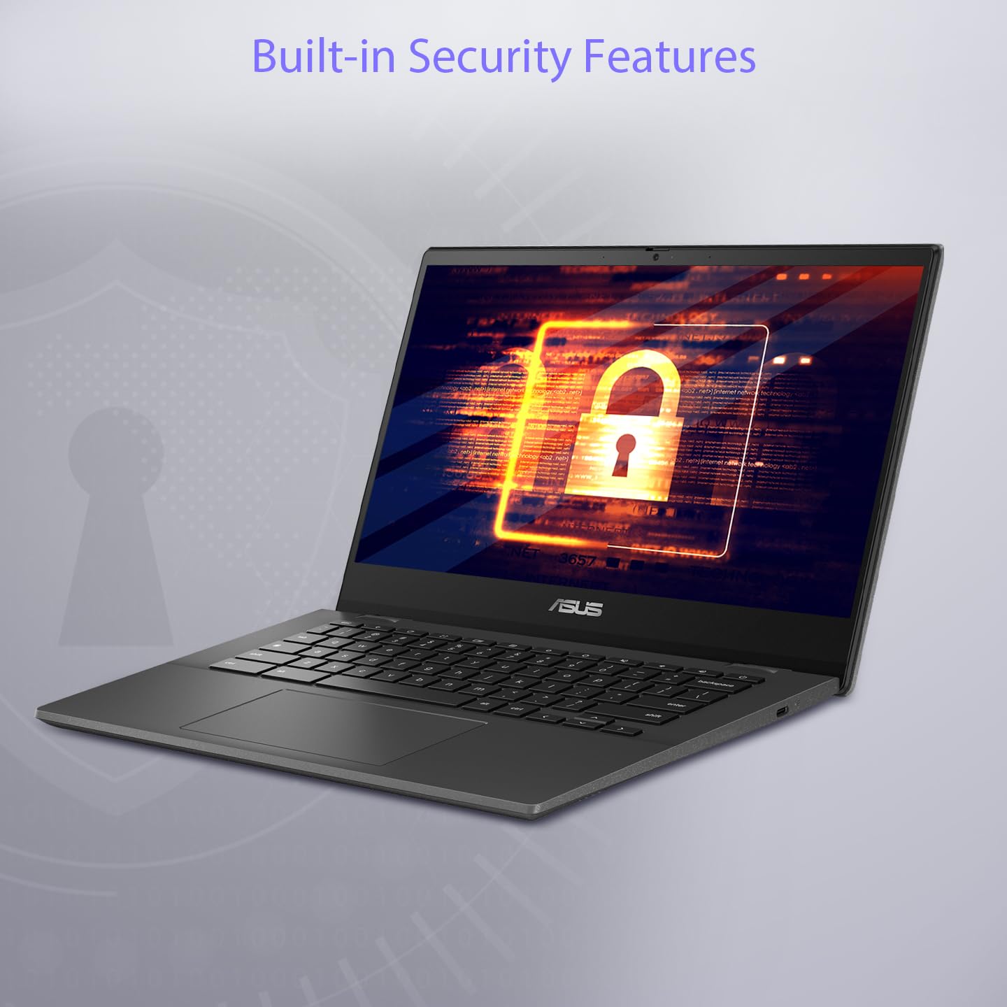 ASUS Chromebook CM14 CM1402CM2A-NK0129 Light Weight Laptop - image 14