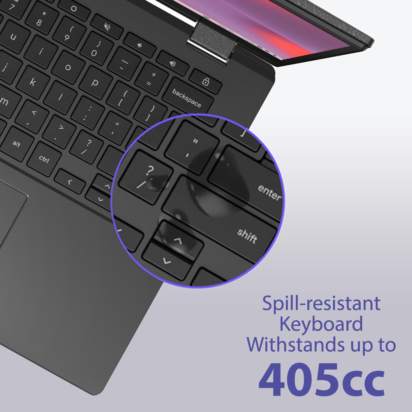 ASUS Chromebook CM14 CM1402CM2A-NK0129 Light Weight Laptop - image 9