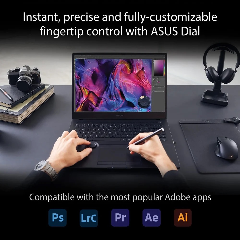 ASUS ProArt Studiobook 16 OLED H7600ZW-L911WS Laptop - image 2