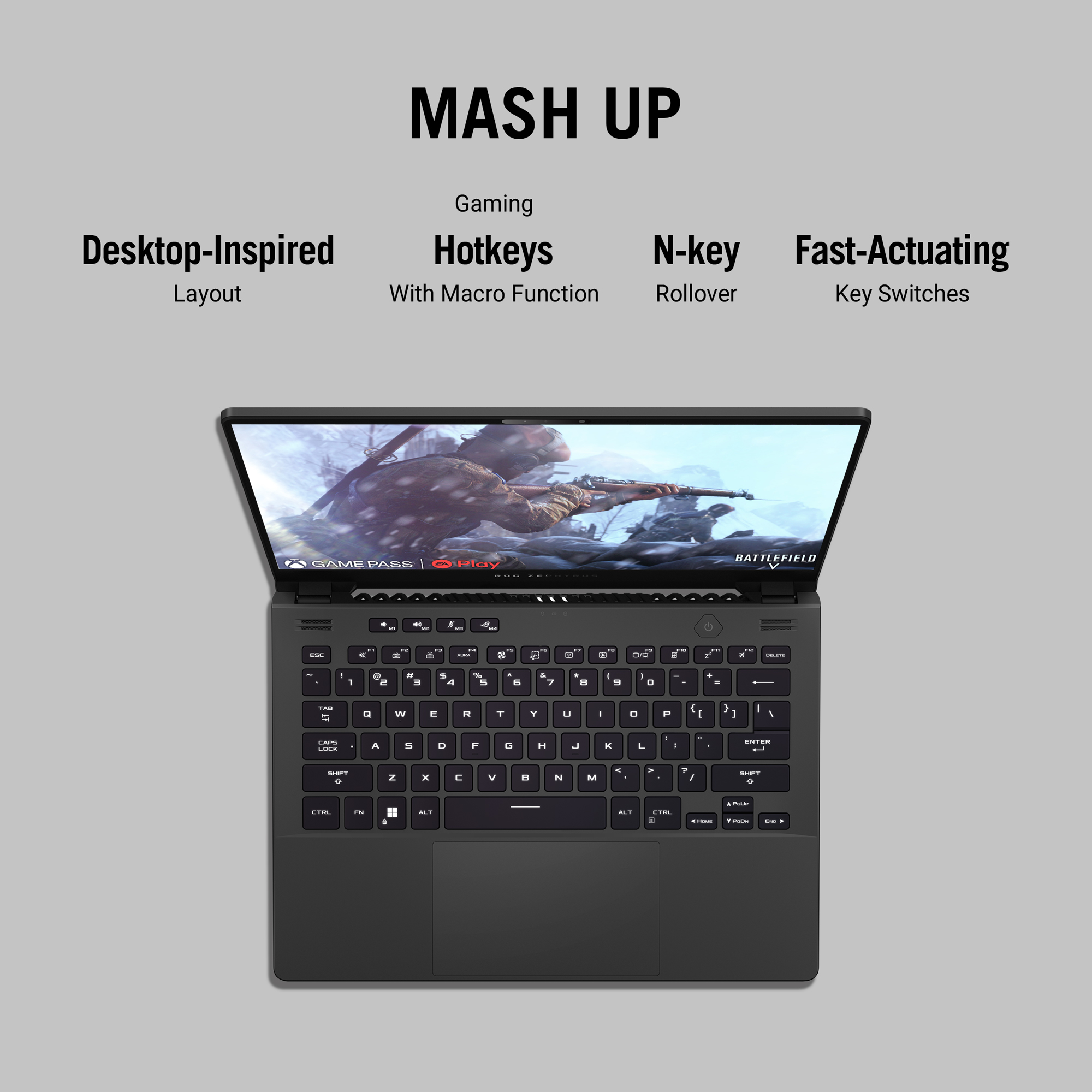 ASUS ROG Zephyrus G14 GA402RJZ-L4134WS Gaming Laptop - image 7