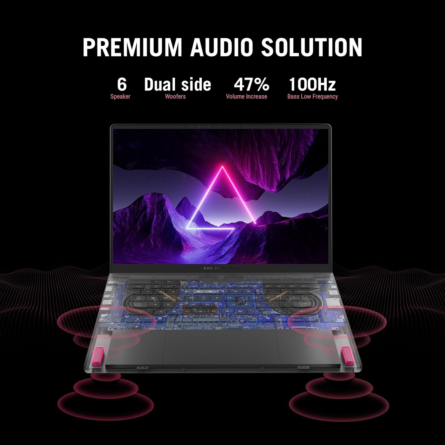 ASUS ROG Zephyrus G16 GA605WI-QR067WS AI Gaming Laptop - image 10