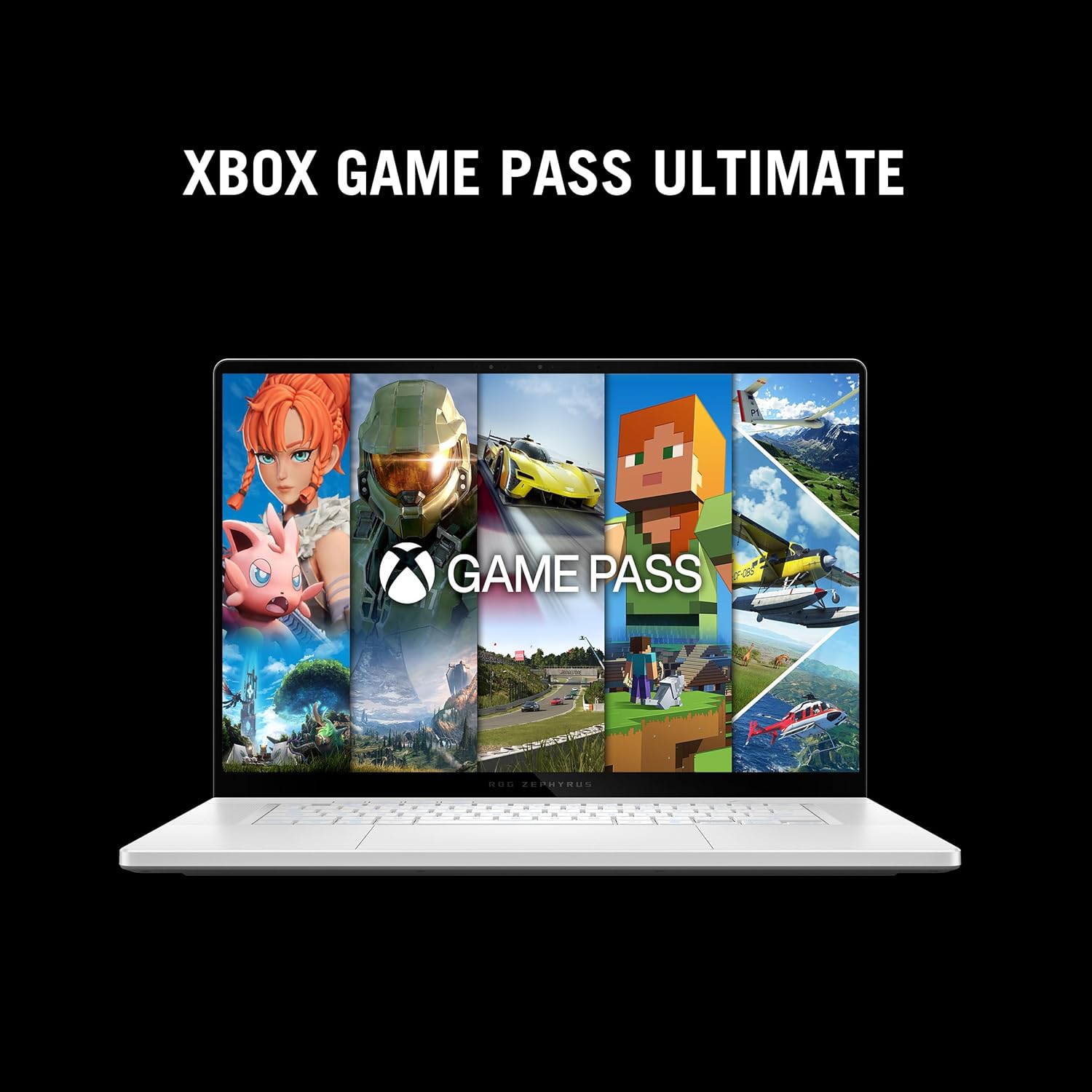 ASUS ROG Zephyrus G16 GA605WI-QR067WS AI Gaming Laptop - image 11