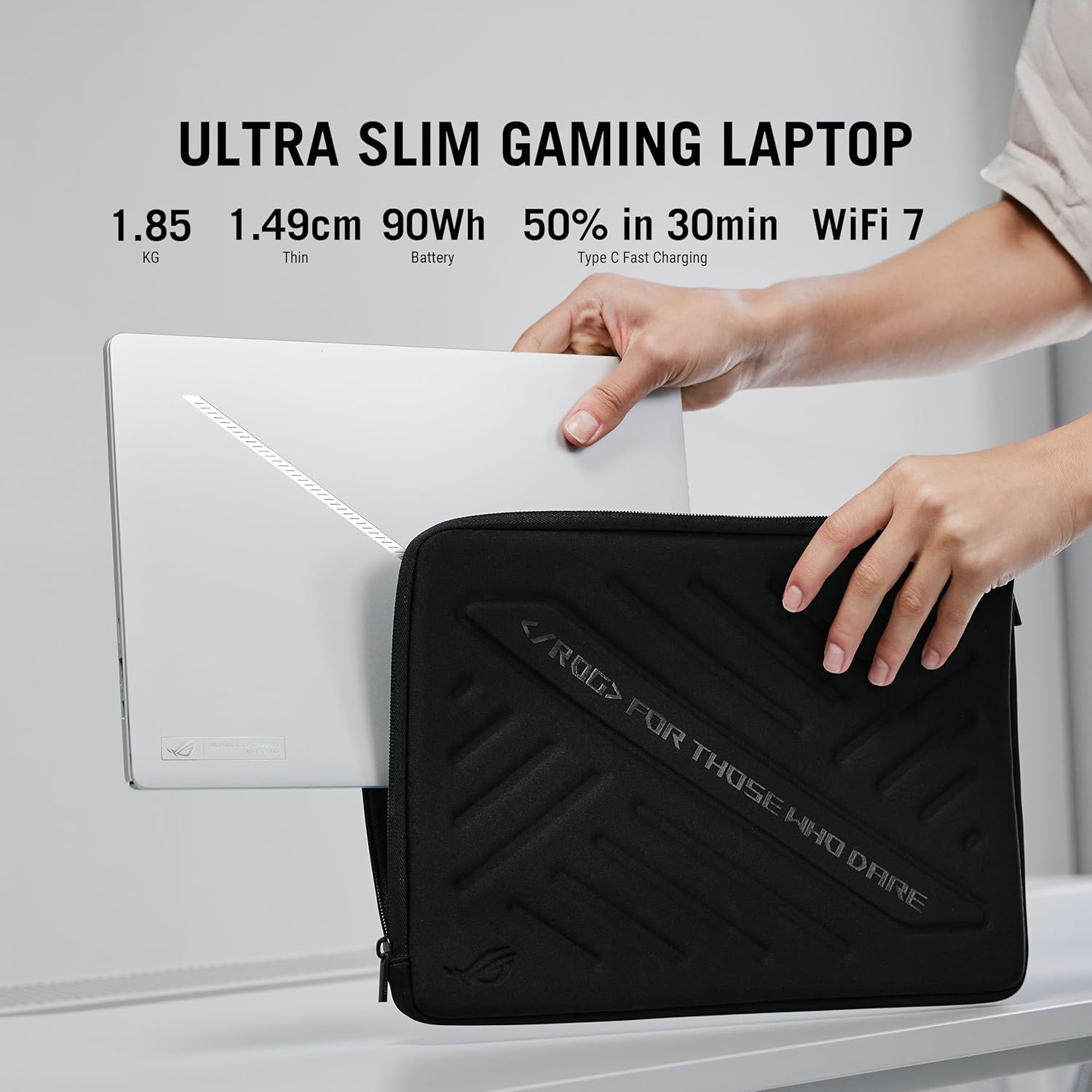 ASUS ROG Zephyrus G16 GA605WI-QR067WS AI Gaming Laptop - image 9