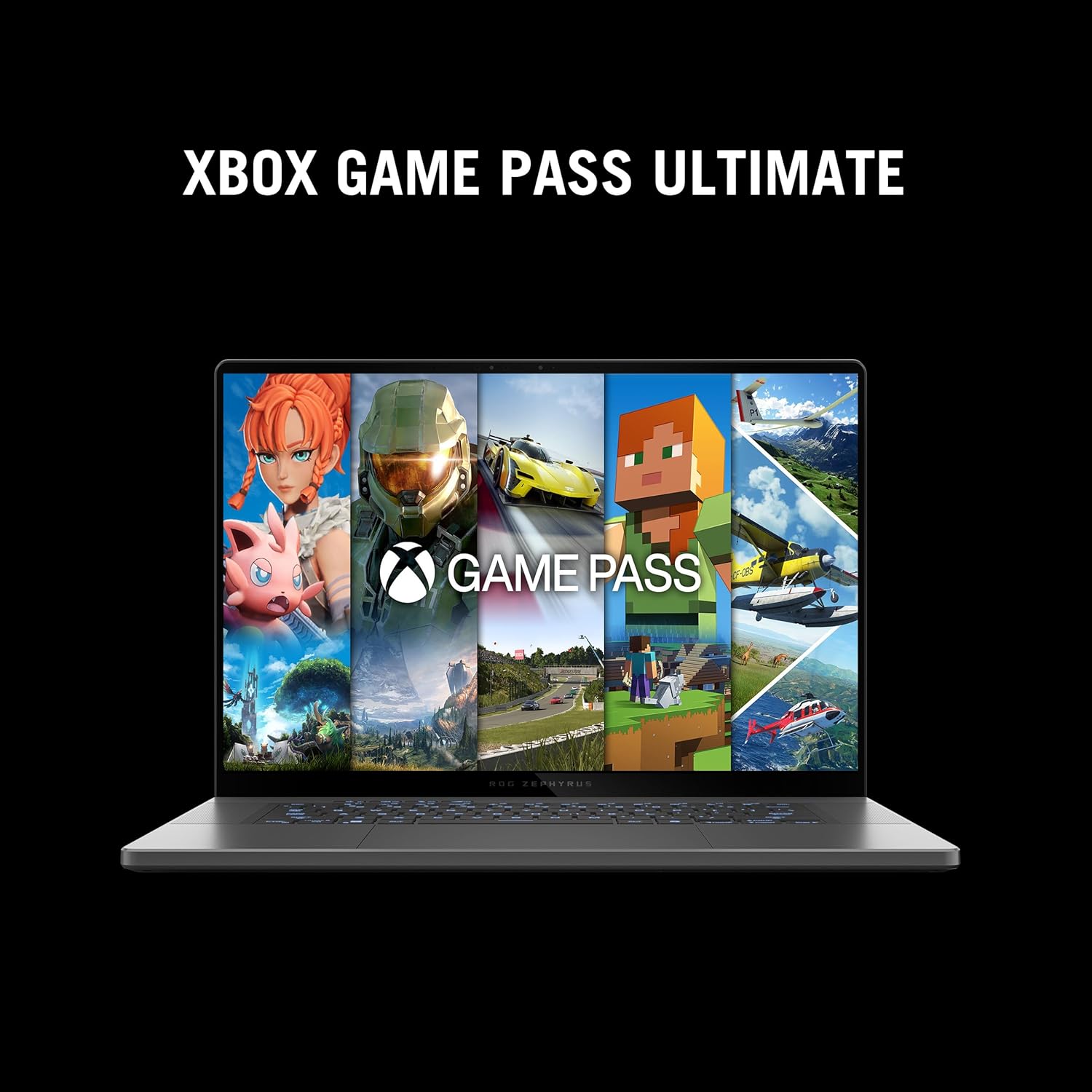 ASUS ROG Zephyrus G16 GA605WV-QP078WS AI Gaming Laptop - image 11