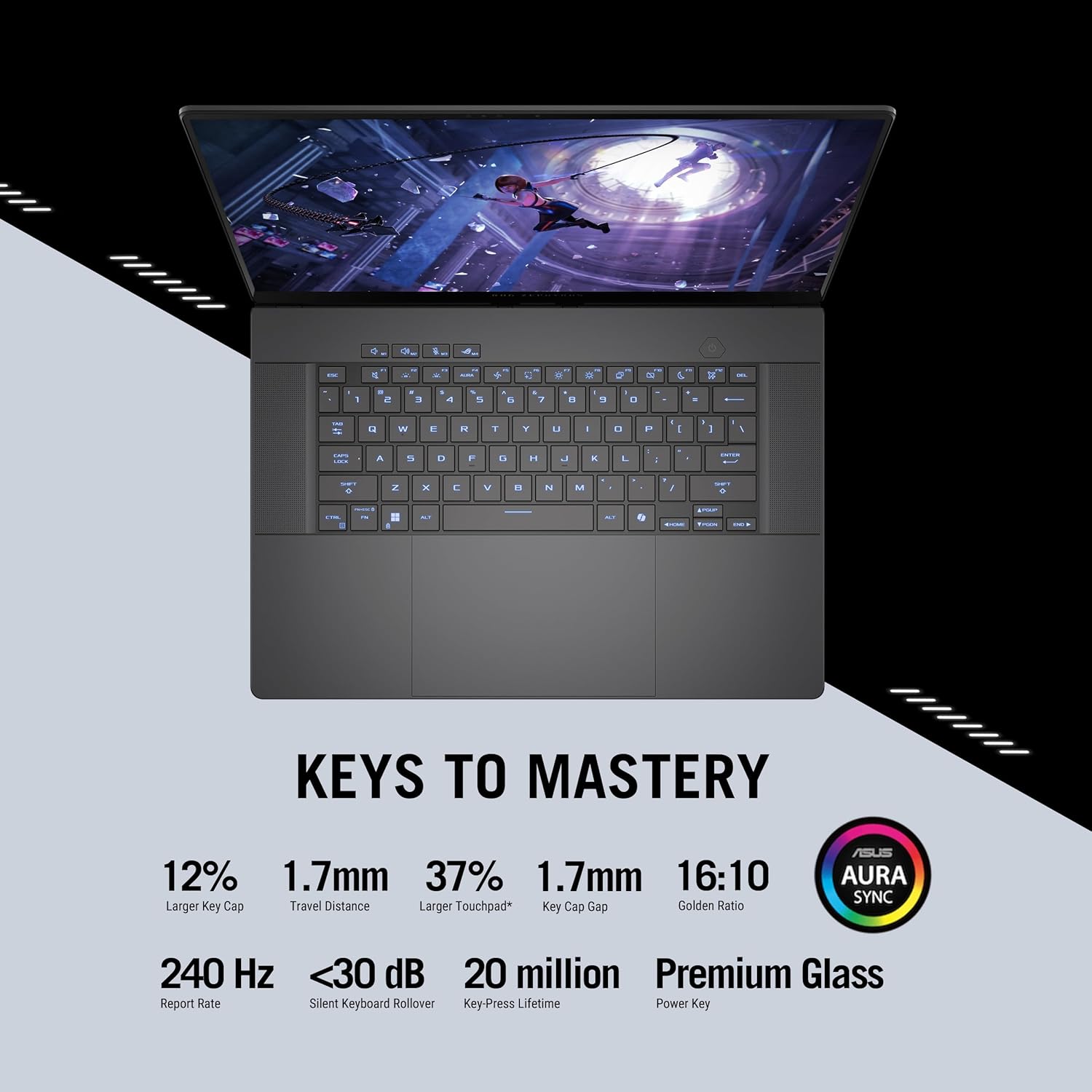ASUS ROG Zephyrus G16 GA605WV-QP078WS AI Gaming Laptop - image 6
