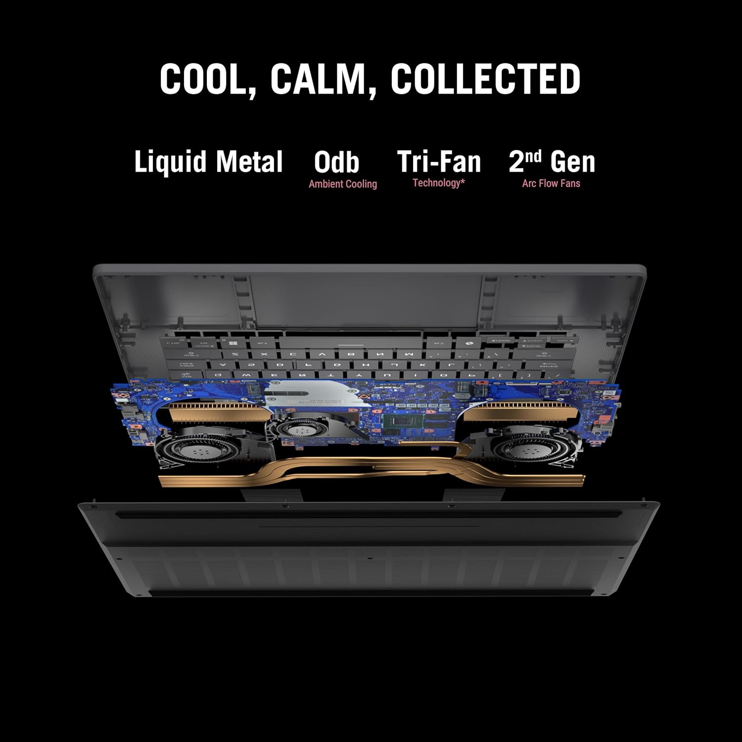 ASUS ROG Zephyrus G16 GA605WV-QP078WS AI Gaming Laptop - image 7
