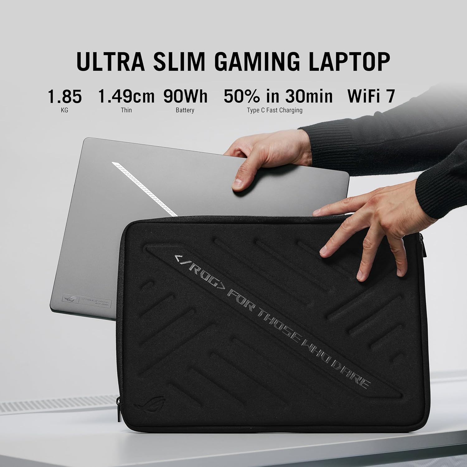 ASUS ROG Zephyrus G16 GA605WV-QP078WS AI Gaming Laptop - image 9