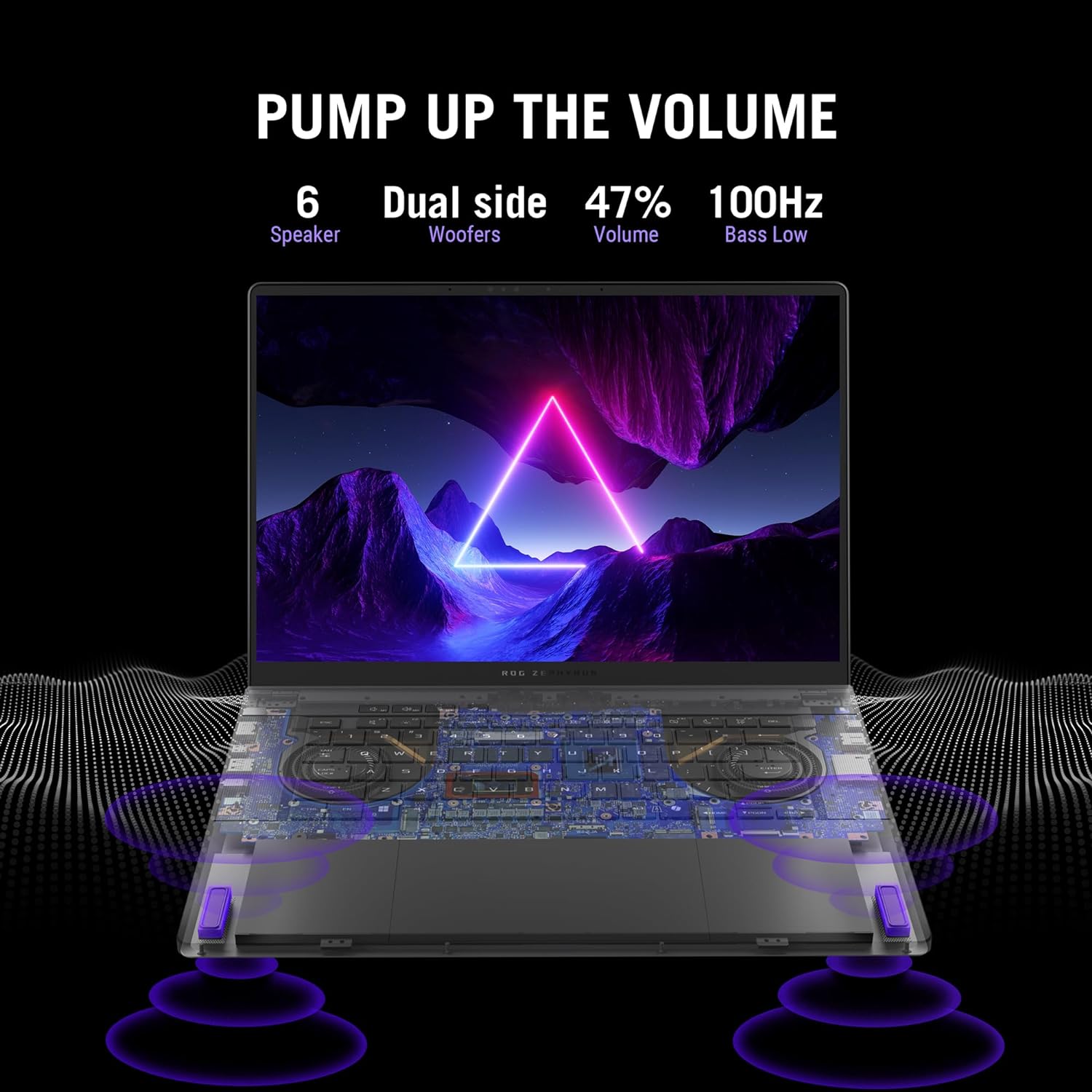 ASUS ROG Zephyrus G16 GU605MV-CO711WS AI Gaming Laptop - image 10