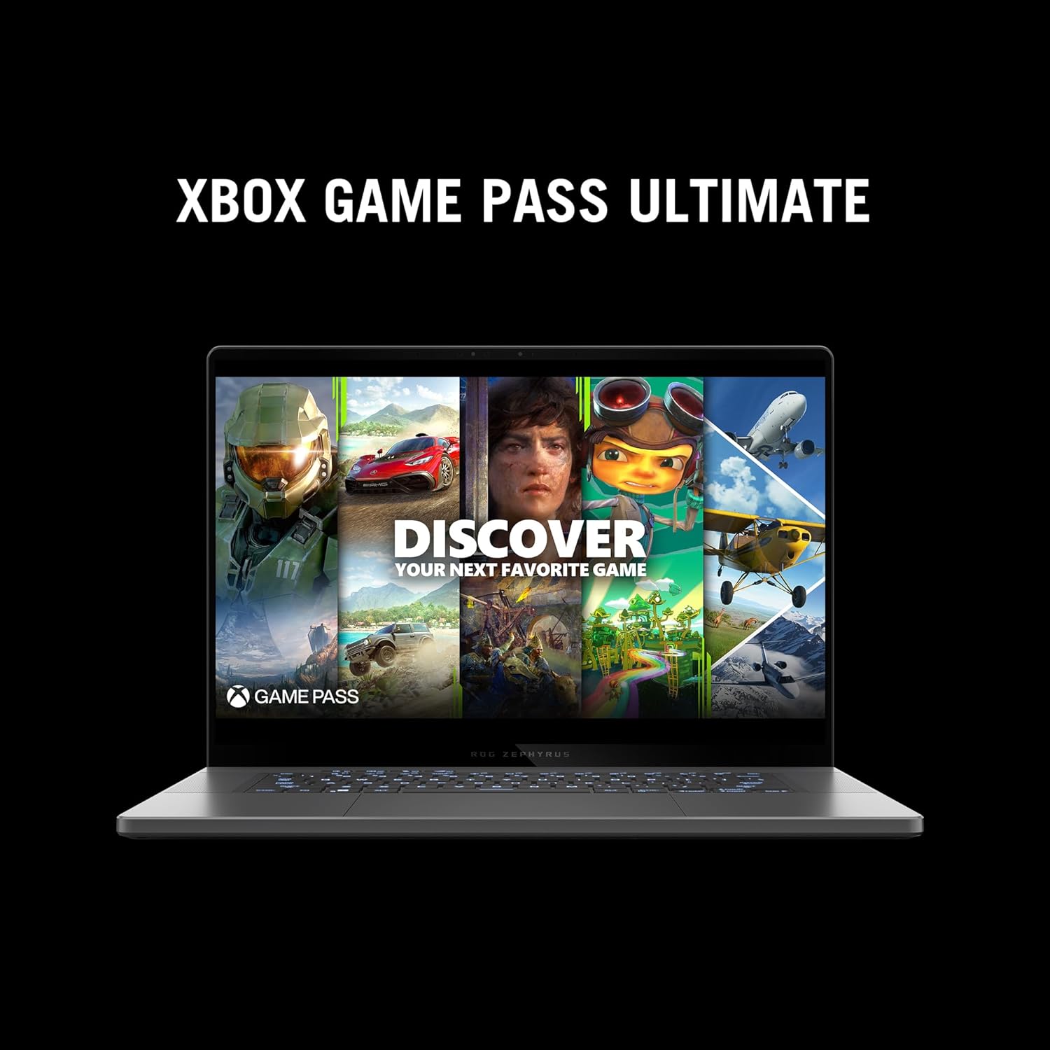 ASUS ROG Zephyrus G16 GU605MV-CO711WS AI Gaming Laptop - image 11