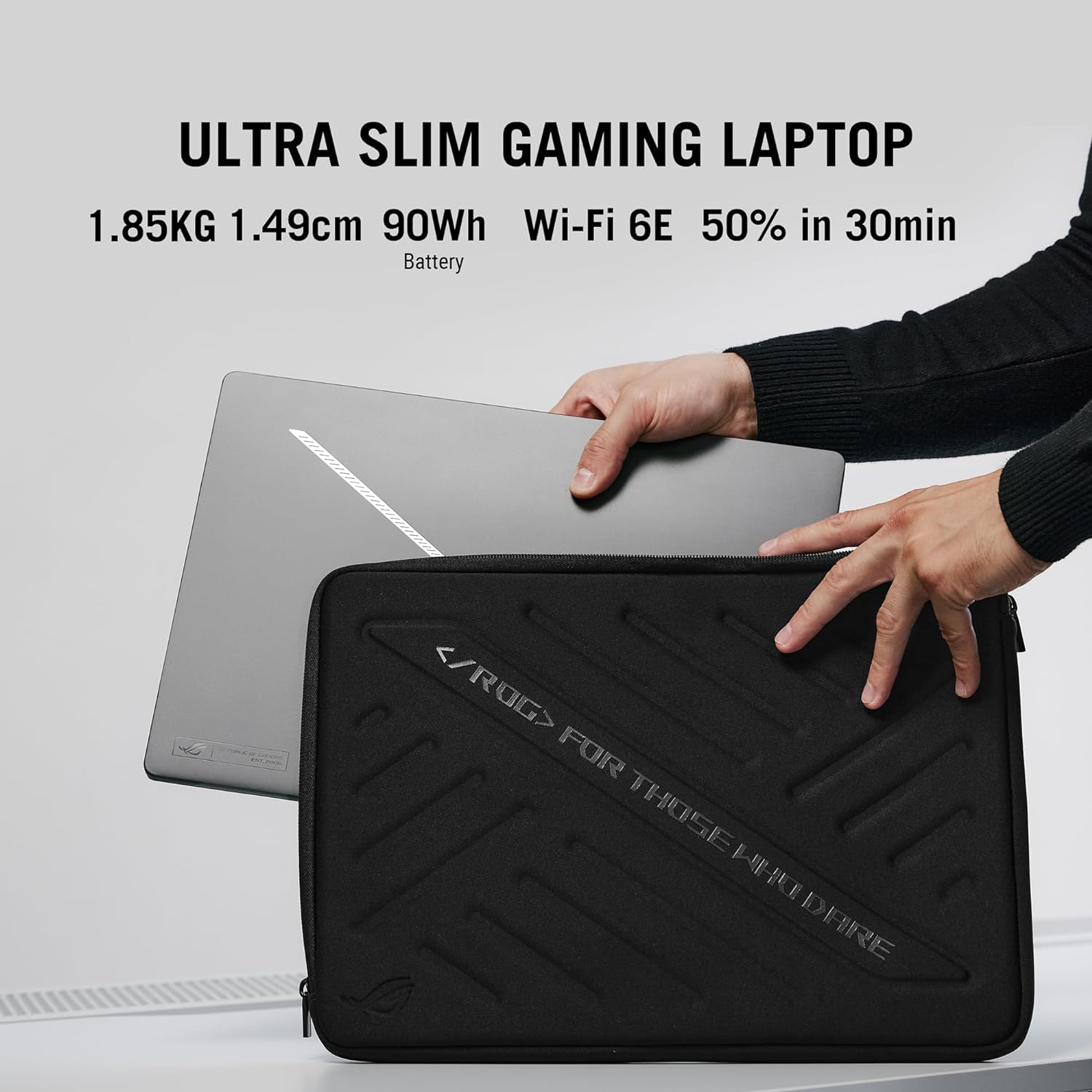 ASUS ROG Zephyrus G16 GU605MV-CO711WS AI Gaming Laptop - image 8