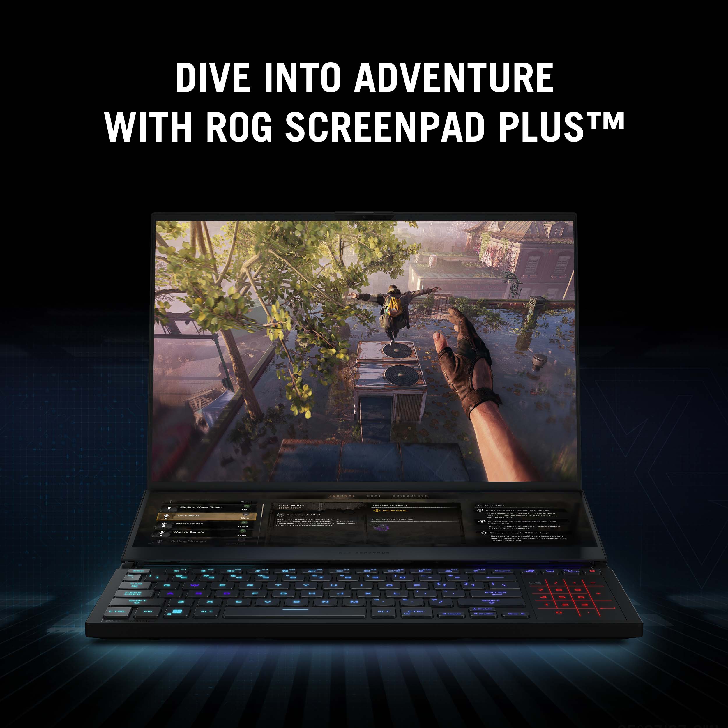 ASUS ROG Zephyrus Duo 16 GX650RM-LS019WS Gaming Laptop - image 10