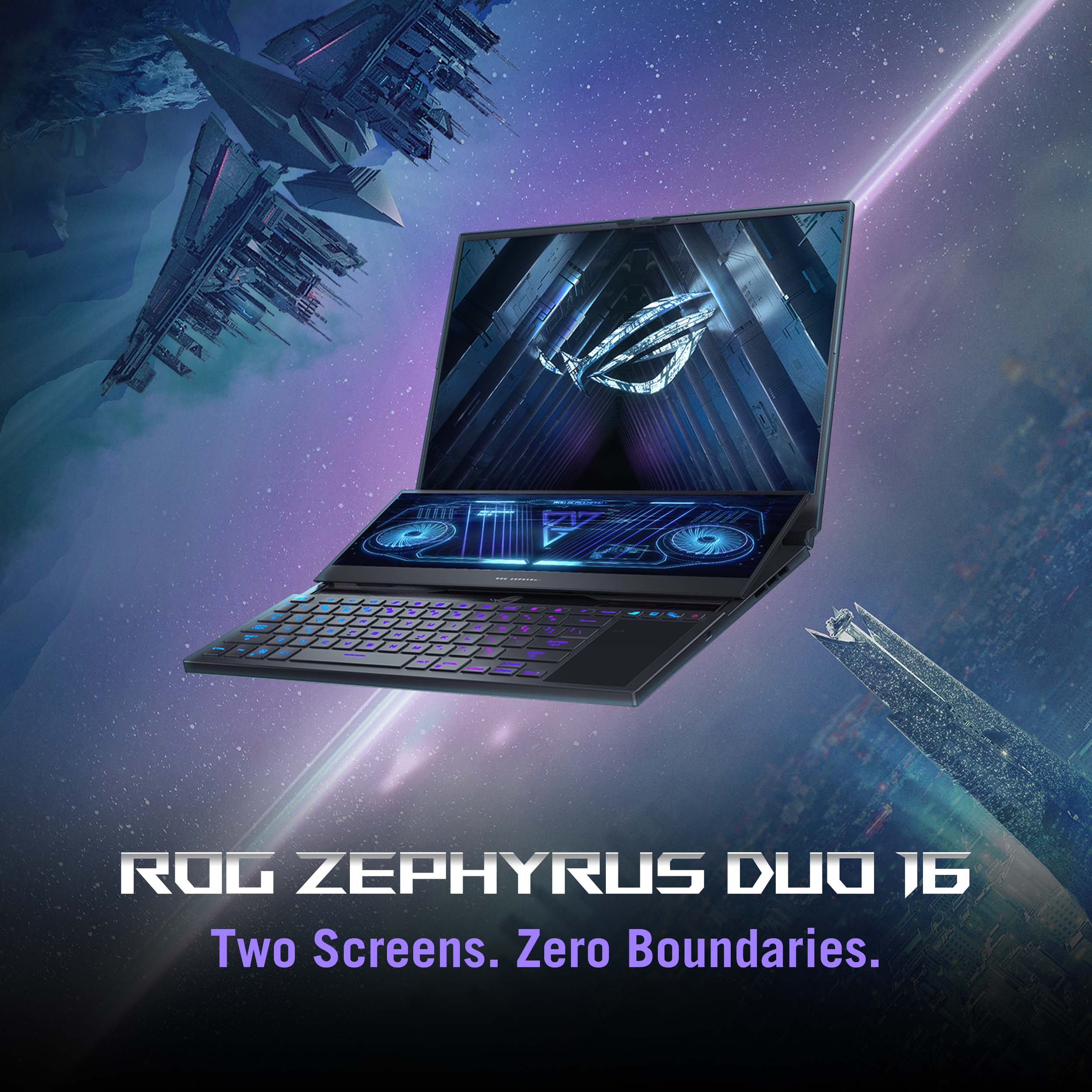 ASUS ROG Zephyrus Duo 16 GX650RM-LS019WS Gaming Laptop - image 15