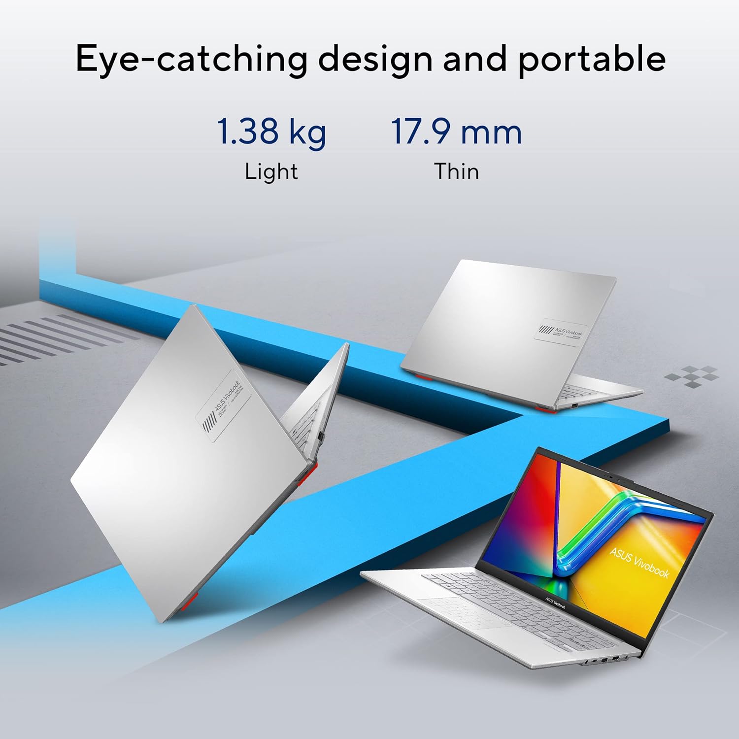 ASUS Vivobook Go 14 E1404GA-NK321WS Light Weight Laptop - image 4