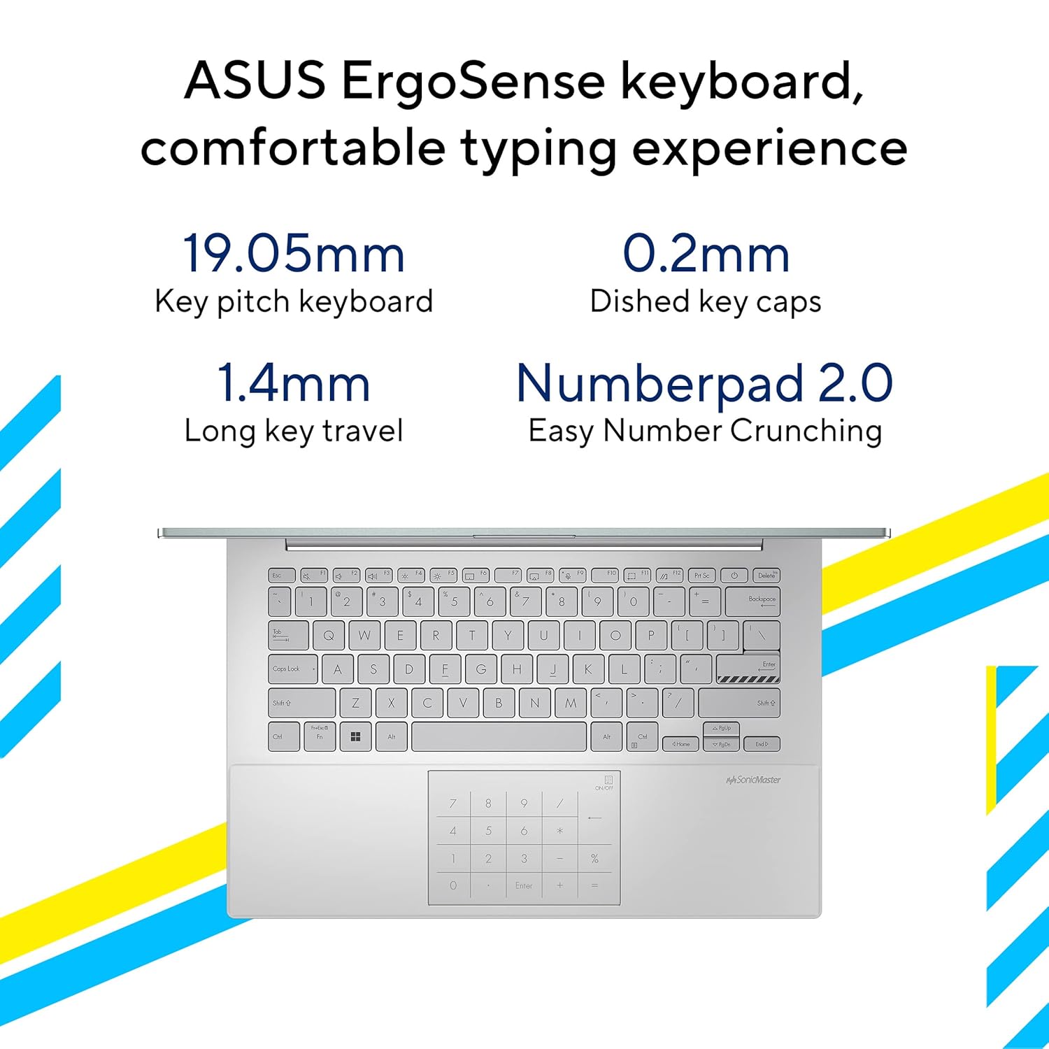 ASUS Vivobook Go 14 E1404GA-NK321WS Light Weight Laptop - image 6