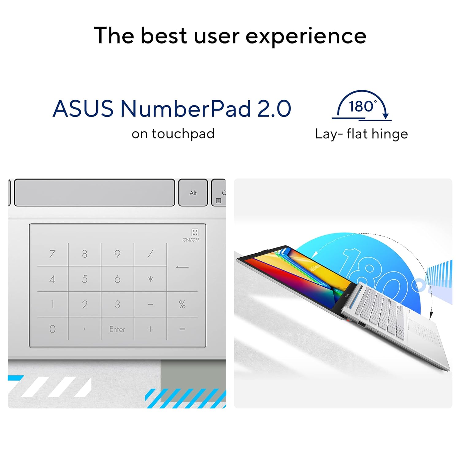 ASUS Vivobook Go 14 E1404GA-NK321WS Light Weight Laptop - image 9