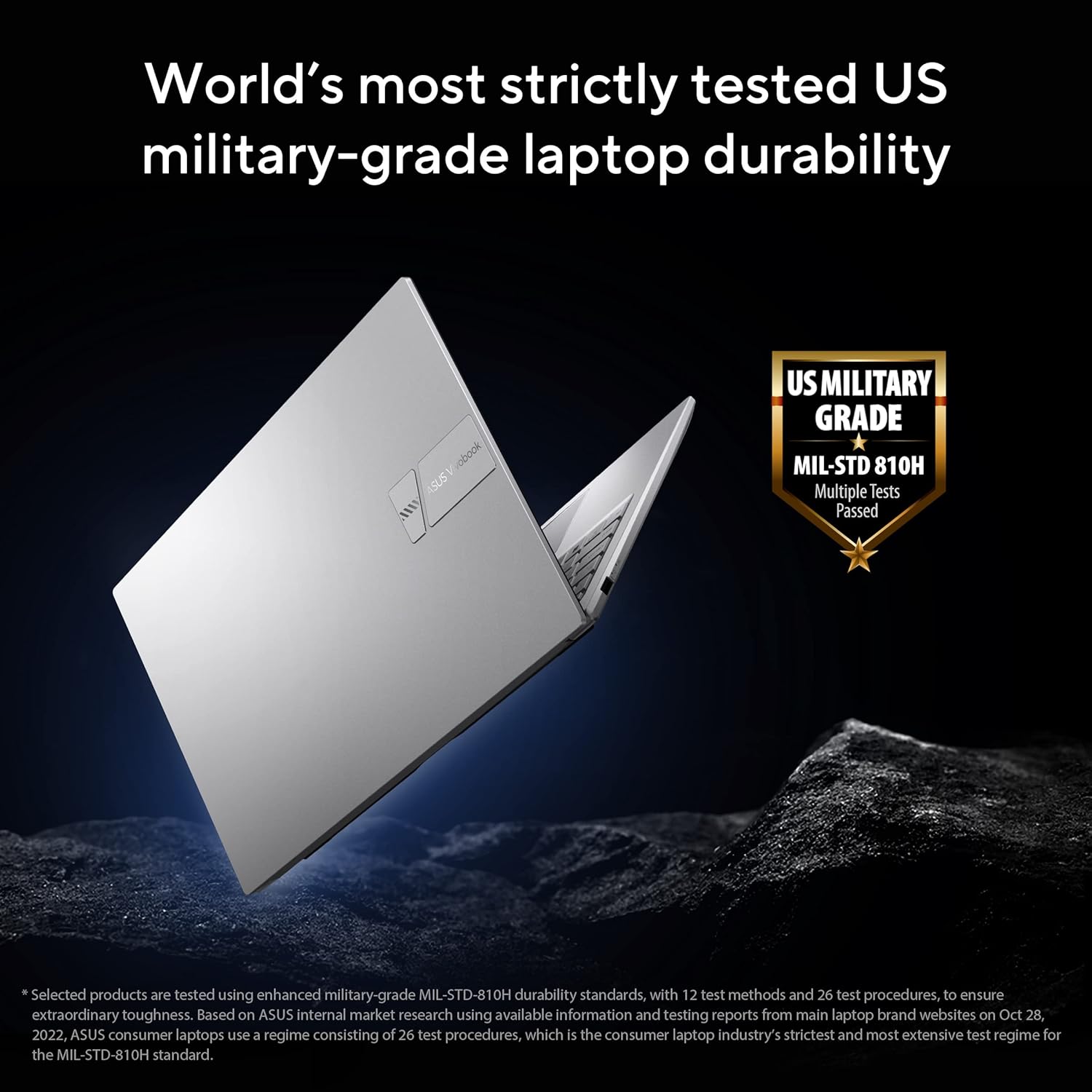ASUS Vivobook 14 X1404ZA-NK321WS Light Weight Laptop - image 10