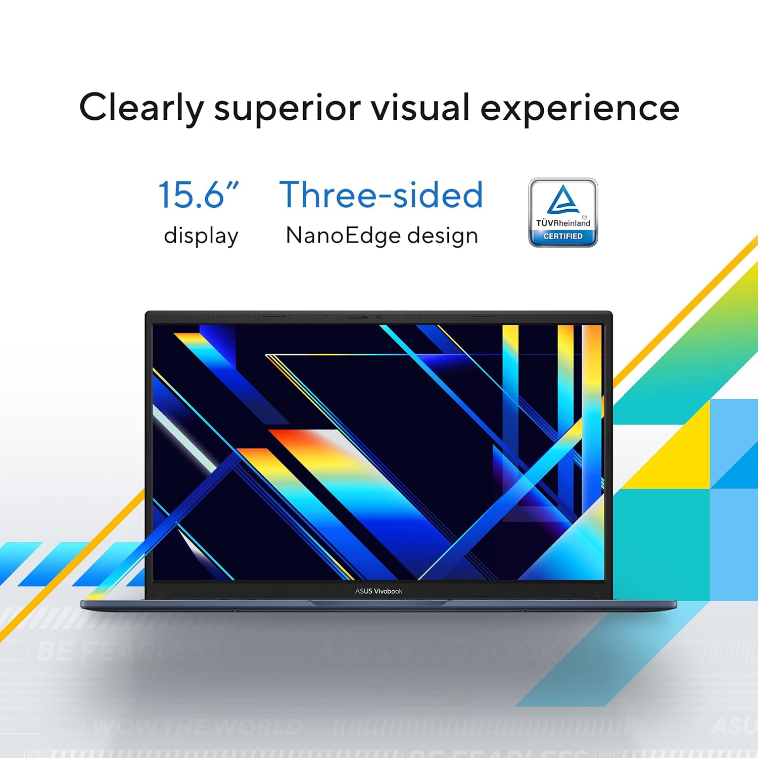 ASUS Vivobook 14 X1404ZA-NK321WS Light Weight Laptop - image 2