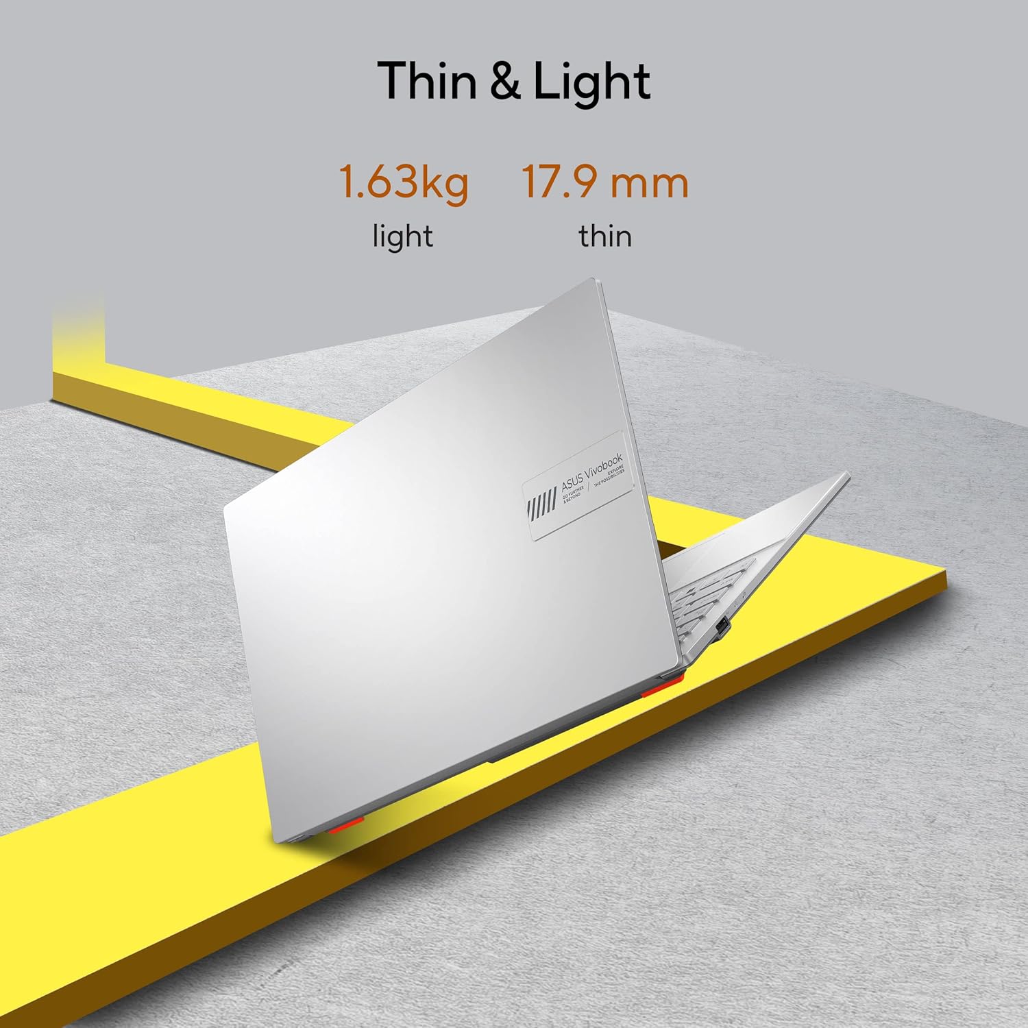 ASUS Vivobook Go 15 OLED E1504FA-LK541WS Student laptop - image 5