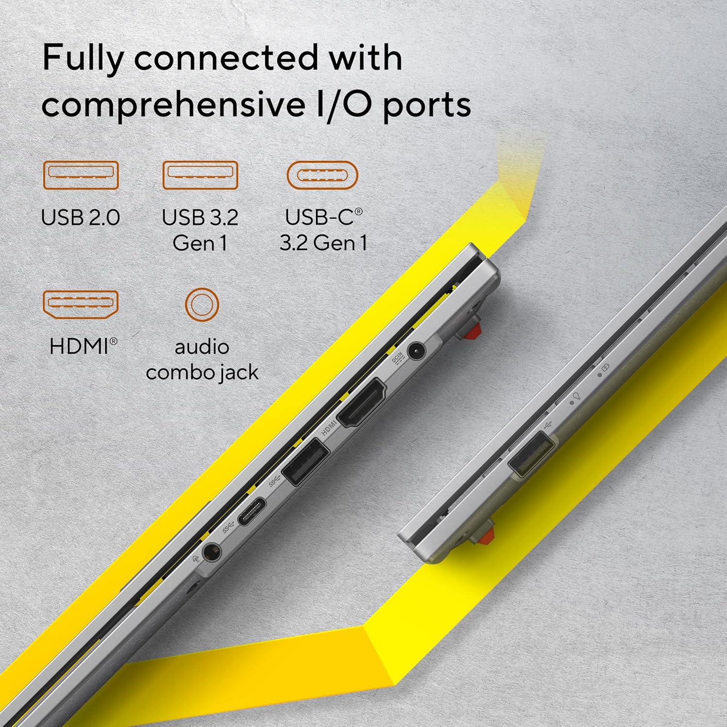 ASUS Vivobook Go 15 OLED E1504FA-LK541WS Student laptop - image 8